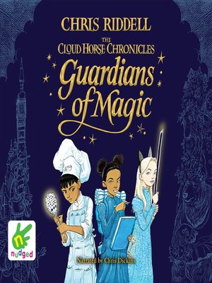 cover image of Guardians of Magic